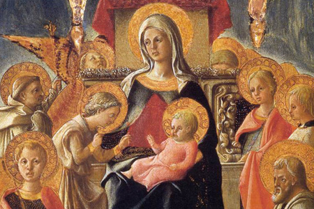 Prior General's Christmas message