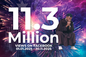 Carmelites top 11.3 million views