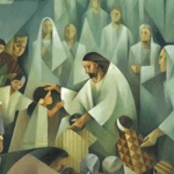 A 'new normal' for disciples of Jesus