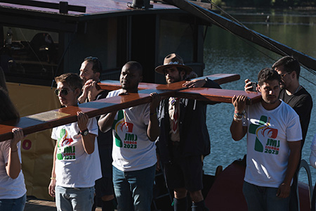 Prior General's Letter for World Youth Day