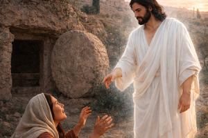 Lectio Divina for April 2026