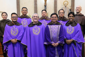 Filipino Carmelites elected new leaders