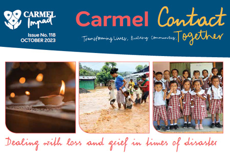 Loss & grief in times of disaster