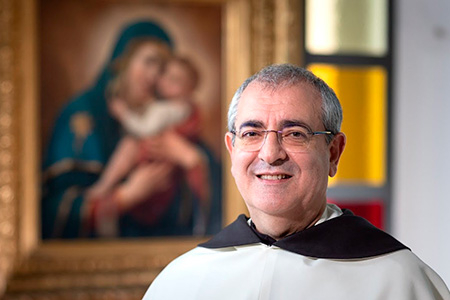 Prior General's Christmas Message