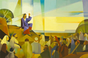 Shepherding each other with God's love