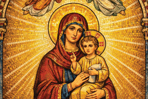 Happy New Year from the Carmelites