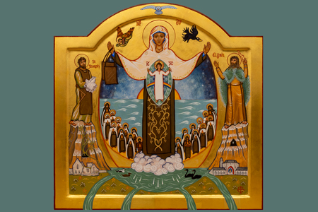 Lay Carmelites to meet in person & online