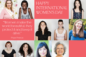 International Women's Day