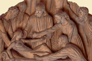 Being healing & life for each other