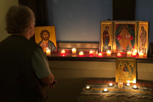 Praying with Icons in Lent