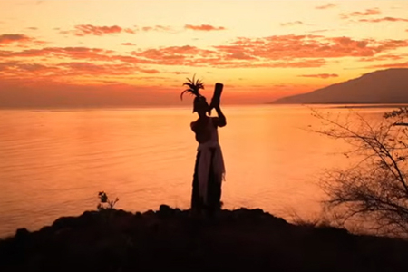 Official version of Fr Roque's Papal song