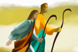 Living sacraments of God's love